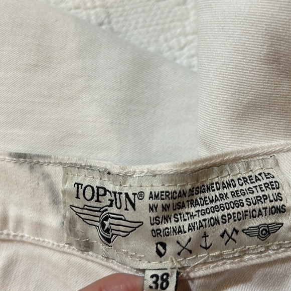 Top Gun Mens American Jeans. Nearly new. Size 38 - Picture 10 of 13